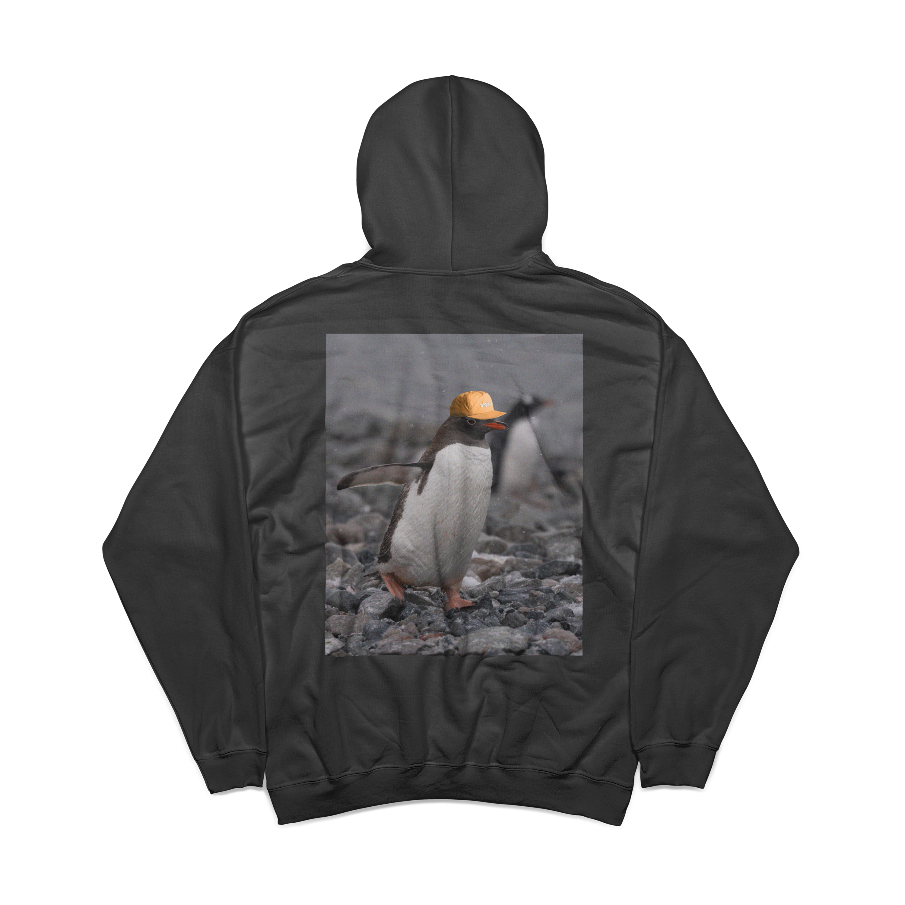 Penguin Hoodie