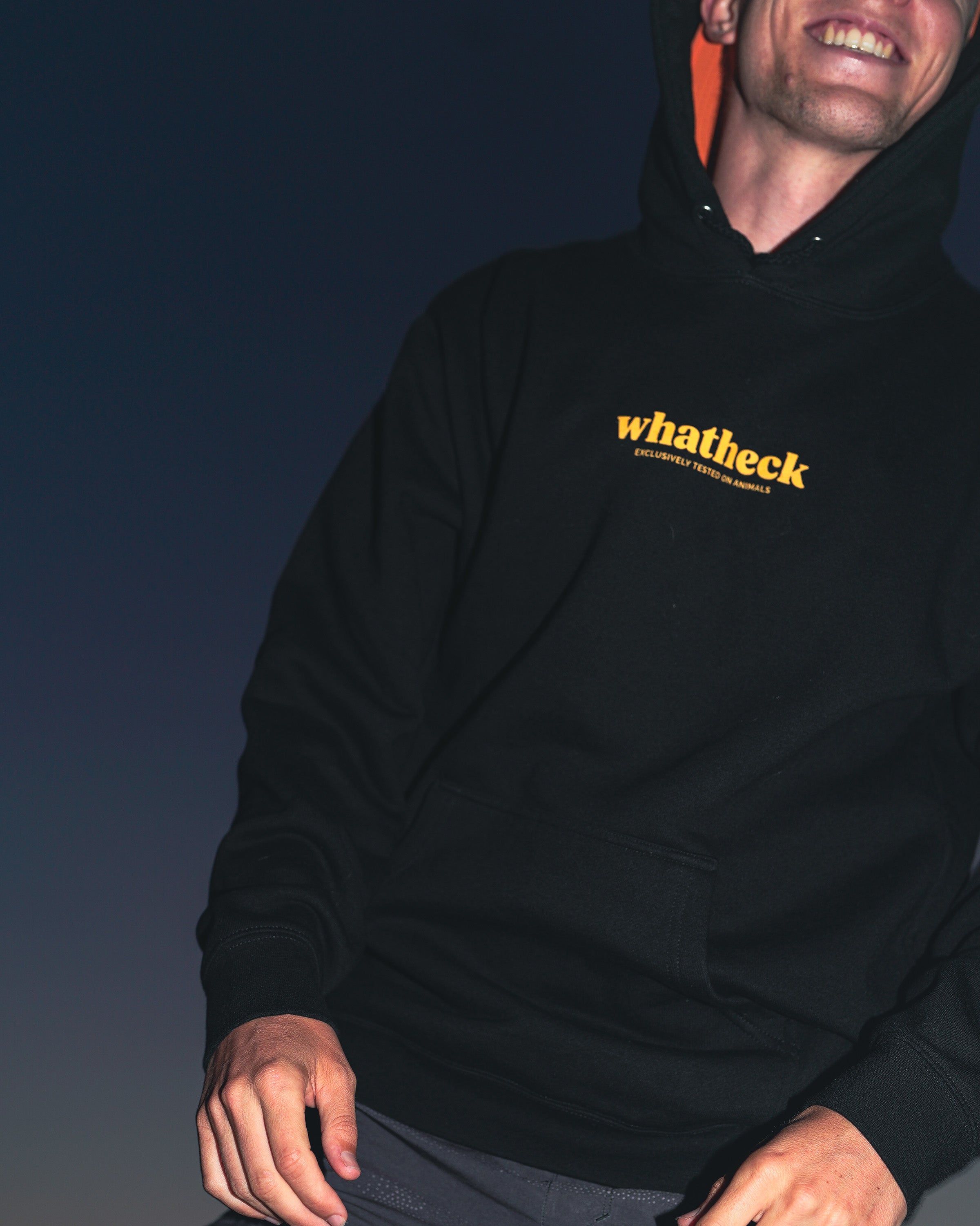 Penguin Hoodie