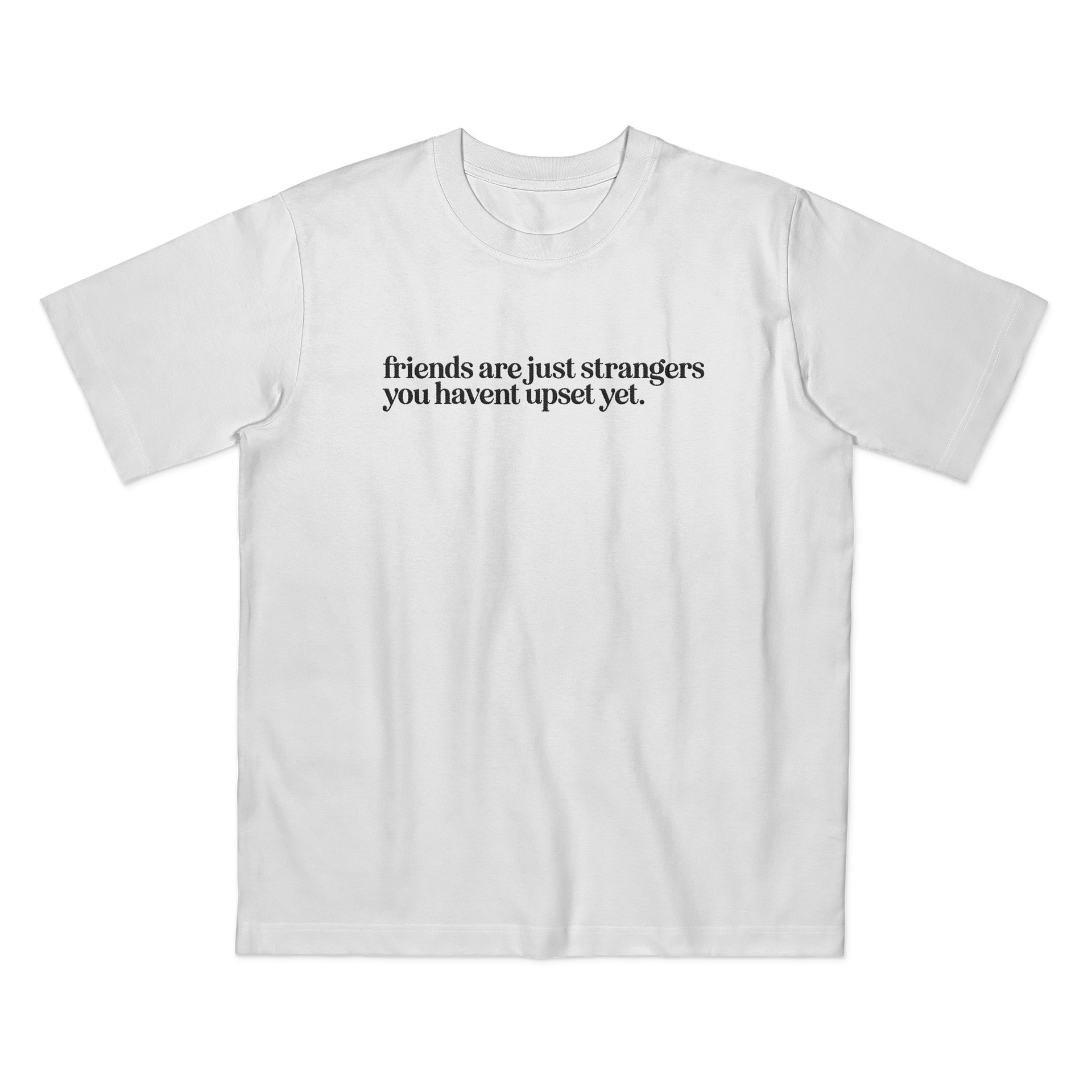 Friends Tee – whatheckstore