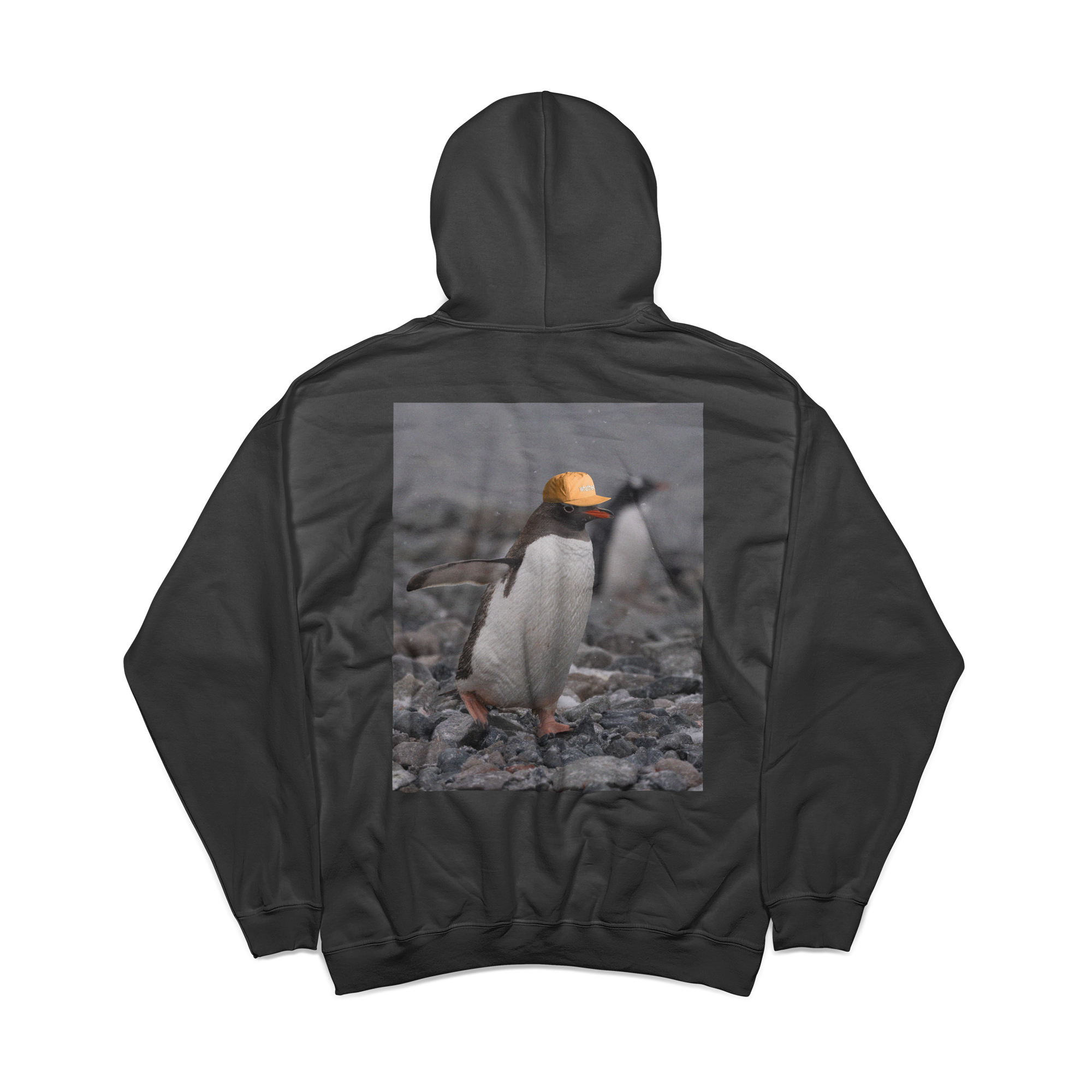 Penguin Hoodie